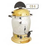 REMTA CS6 Çelik Model Salep-Sıcak Çikolata Makinası 15 Litre