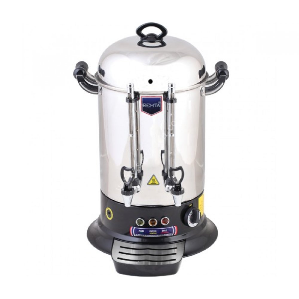 REMTA ER11 60 Bardak Elegance Çay Makinası 7 Litre