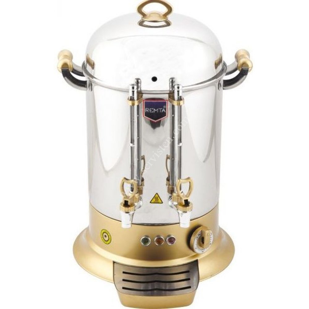 REMTA GR15 250 Bardak Gold Serisi Çay Makinası 22 Litre