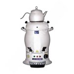 REMTA R26 Midi Çift Demlikli Çay Makinası 9 Litre