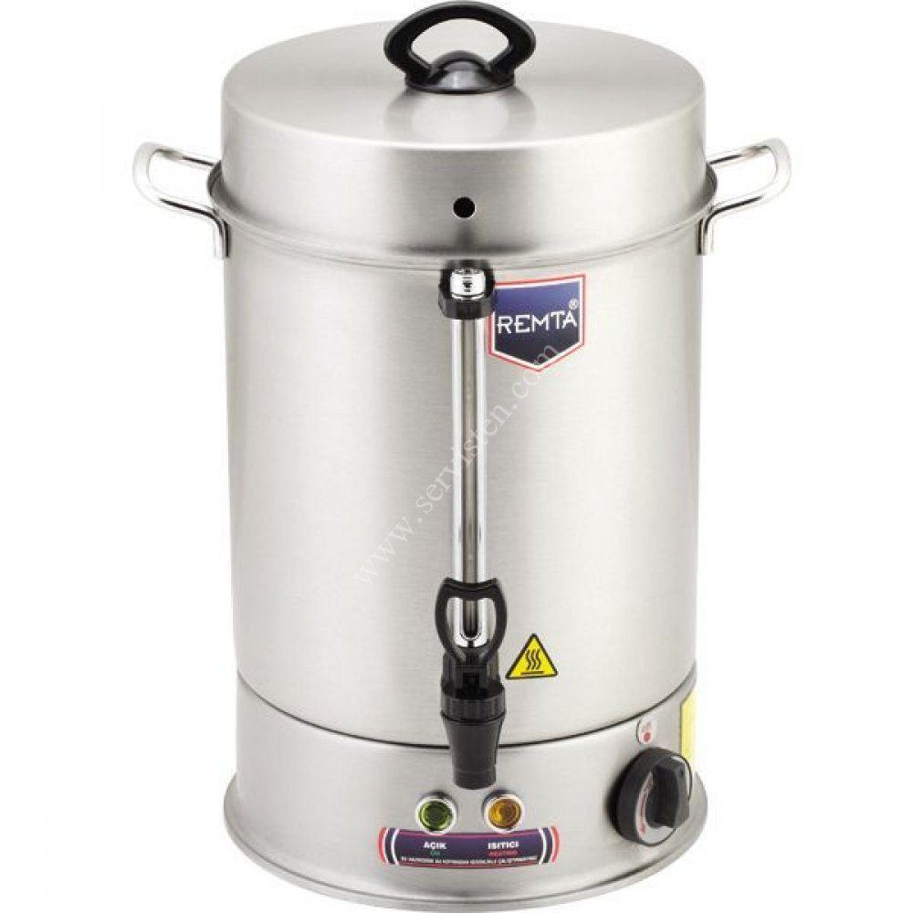 REMTA R38 500 Bardak Su Isıtıcısı 50 Litre