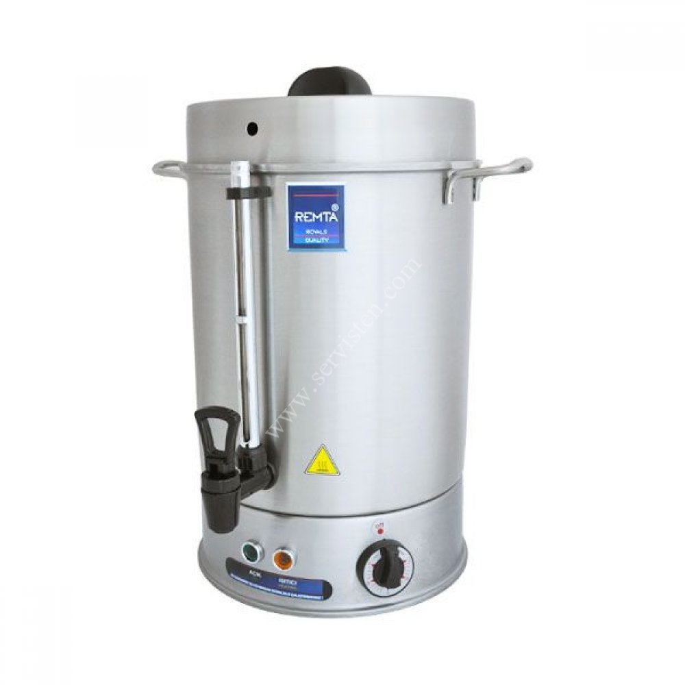 REMTA R51 120 Fincan Kahve Otomatı 12 Litre