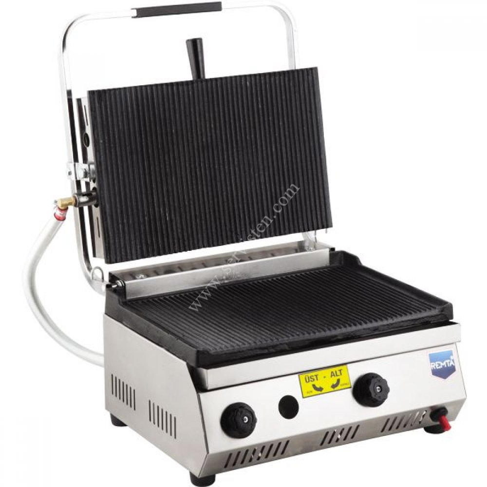 REMTA R74 16 Dilim Tost Makinası Lpg