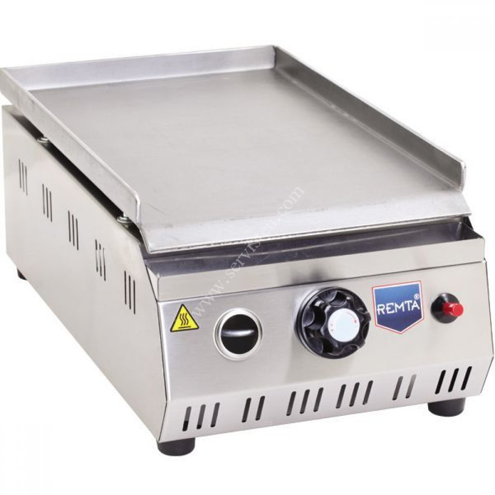 REMTA R96 30 Cm Pleyt Izgara Lpg 