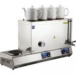 REMTA K33 85 Model Dört Demlikli 58 Litre