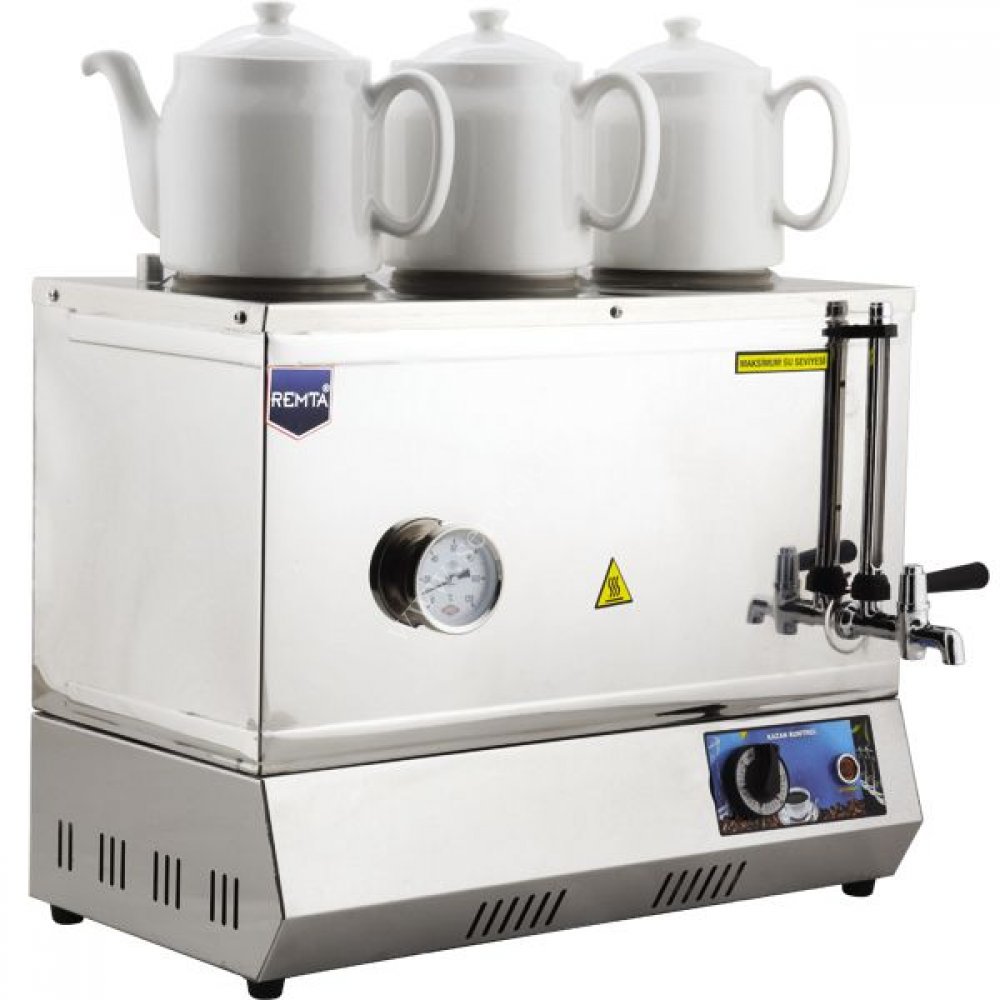 REMTA EP 03 55 Model Üç Demlikli 33 Litre