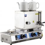 REMTA CT11 30 Model Çift Demlikli Lpg 23 Litre