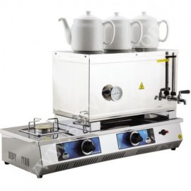 REMTA CT13 55 Model Üç Demlikli Lpg 28 Litre