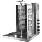 REMTA DS18 V Model 8 Radyanlı Döner Ocağı Lpg-Gaz