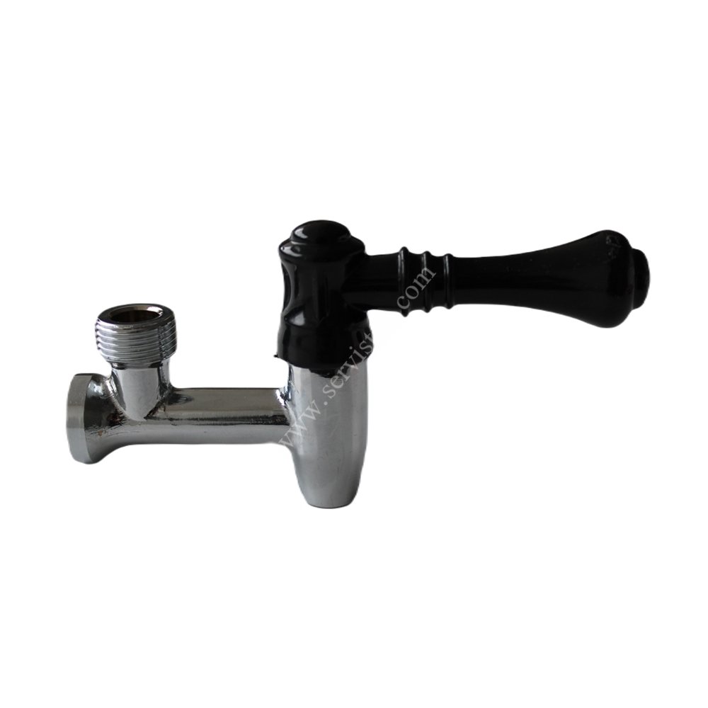 Çay makinesı Çevirmeli Musluk - Metal