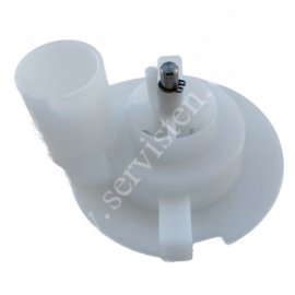 Remta Şerbet Soğutucu Rotor Takımı Fışkırtma (Klasik Model)