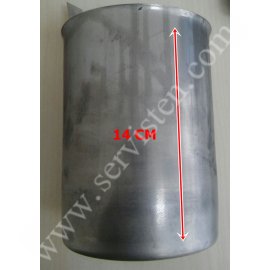 Çay makinası 40-60 Dem Kabı