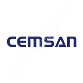 Cemsan C800 Arka Kapak