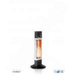 Veito CH1200 LT Siyah Karbon infrared ısıtıcı