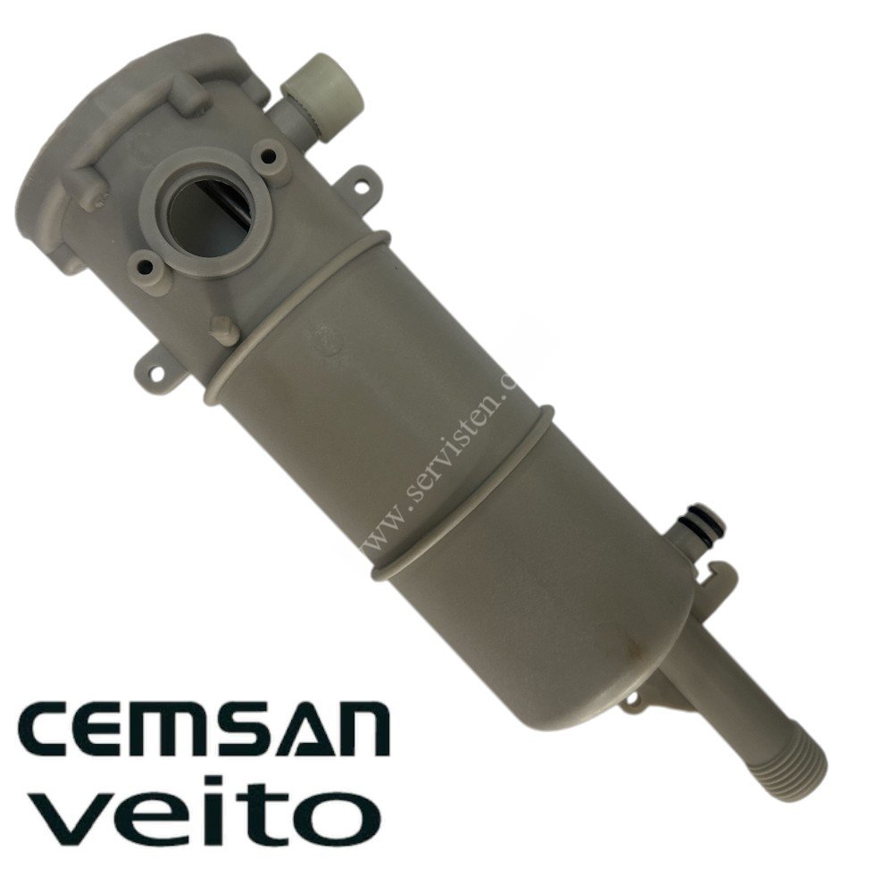 Cemsan C800 Isıtma Elemanı Haznesi