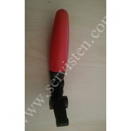 Remta Slush , Buzlaş Musluk Kırmızı Kolu