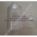 Salep-Sıcak Çikolata Makinası Su Koyma Parçası