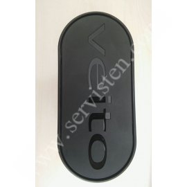 VEİTO SOBA PLASTİK BAŞLIK SİYAH
