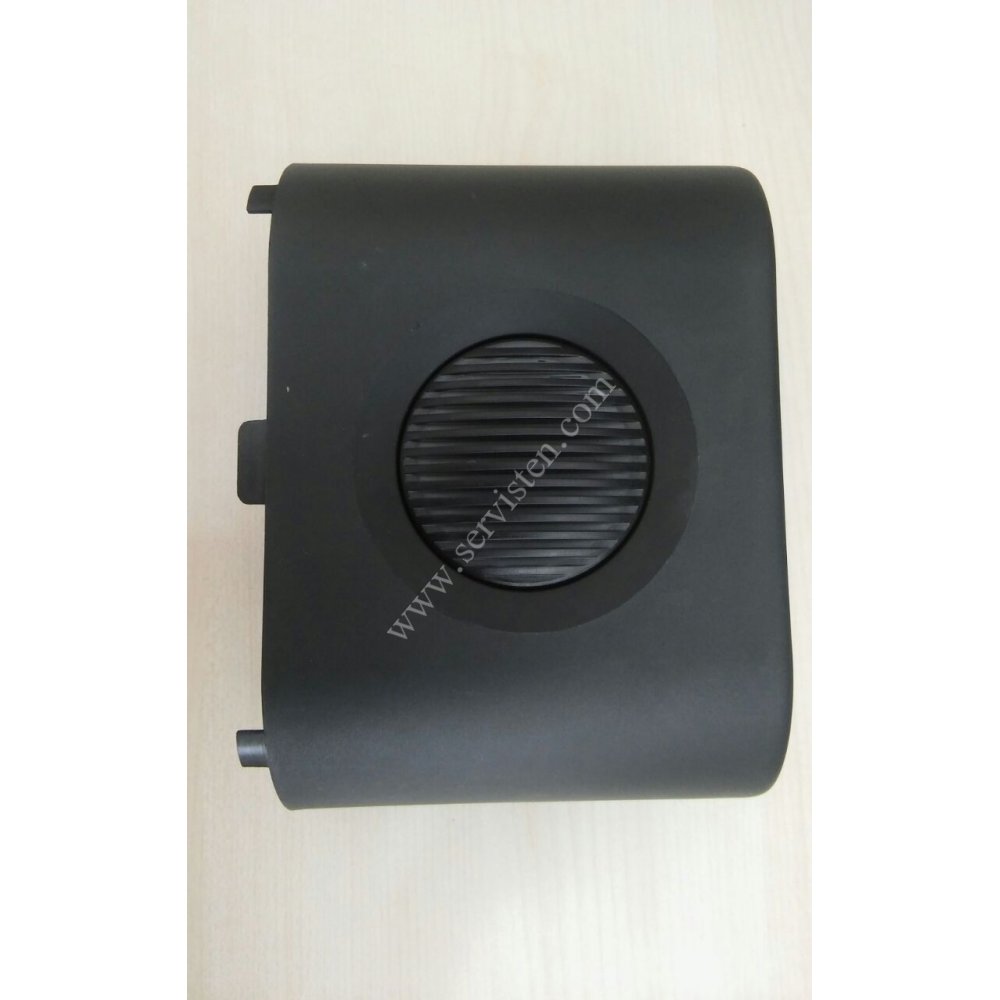 VEİTO SOBA PLASTİK BAŞLIK SİYAH