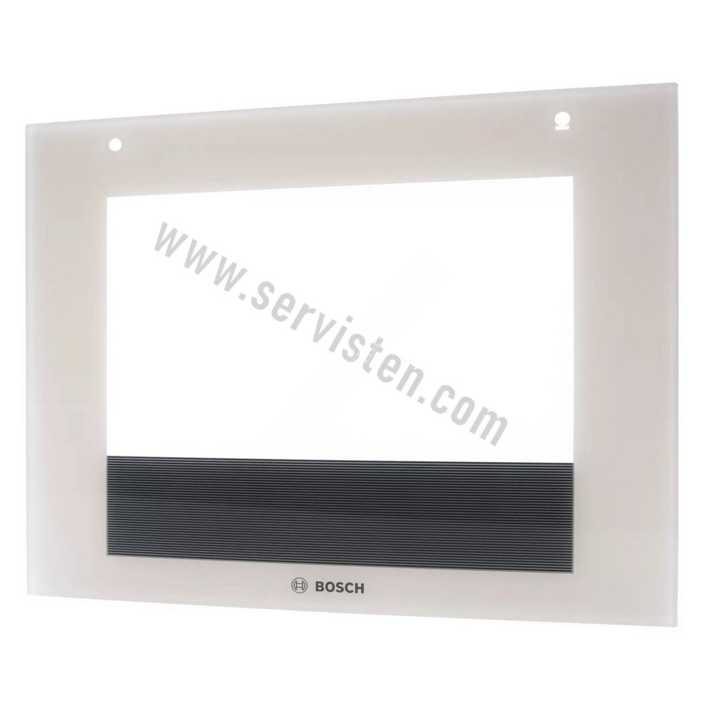 Bosch Fırın Dış Kapak Camı - 00249364