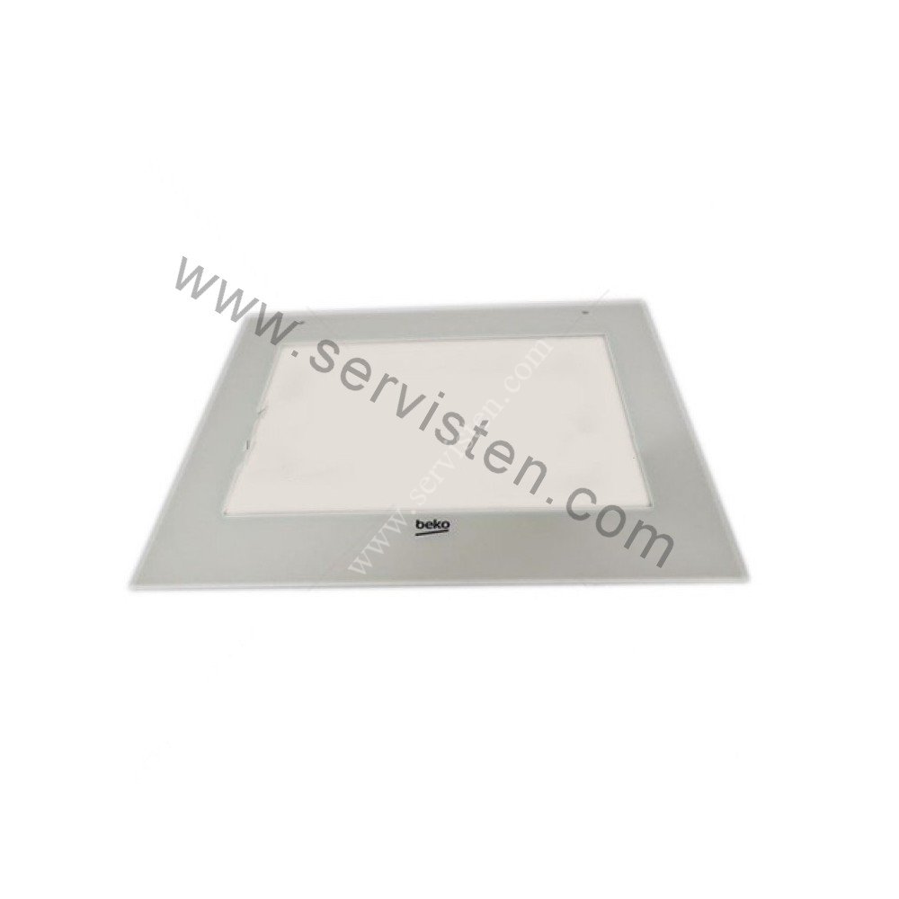 Beko Fırın Kapak Camı - 210442322