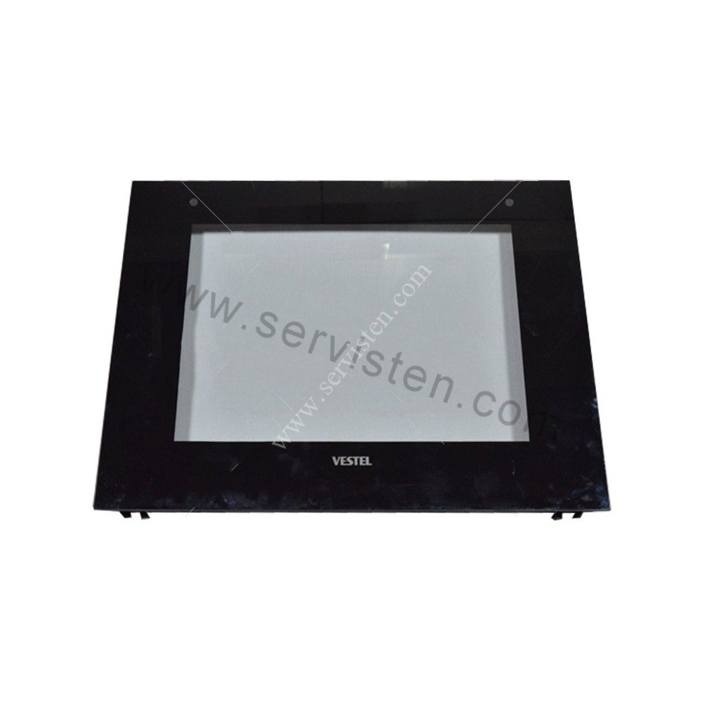 Vestel Fırın Ön Kapak Camı - 22004529