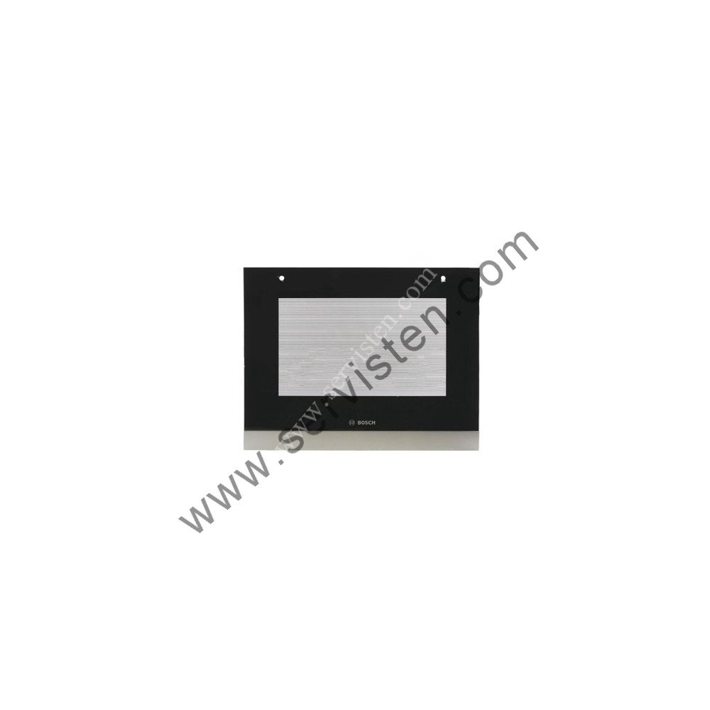 Bosch Fırın Kapak Camı - 711752