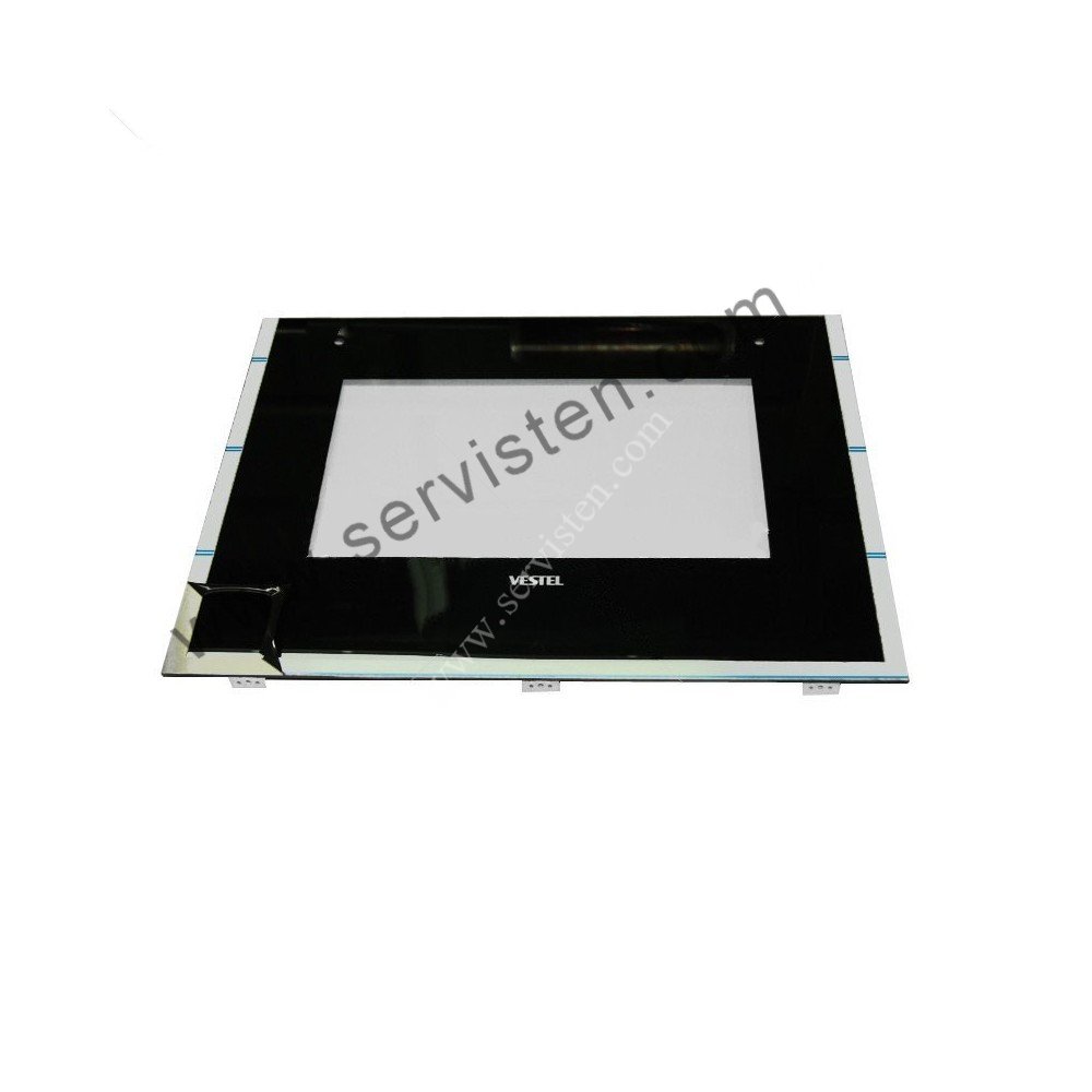 Vestel Fırın Ön Kapak Camı - 20826141