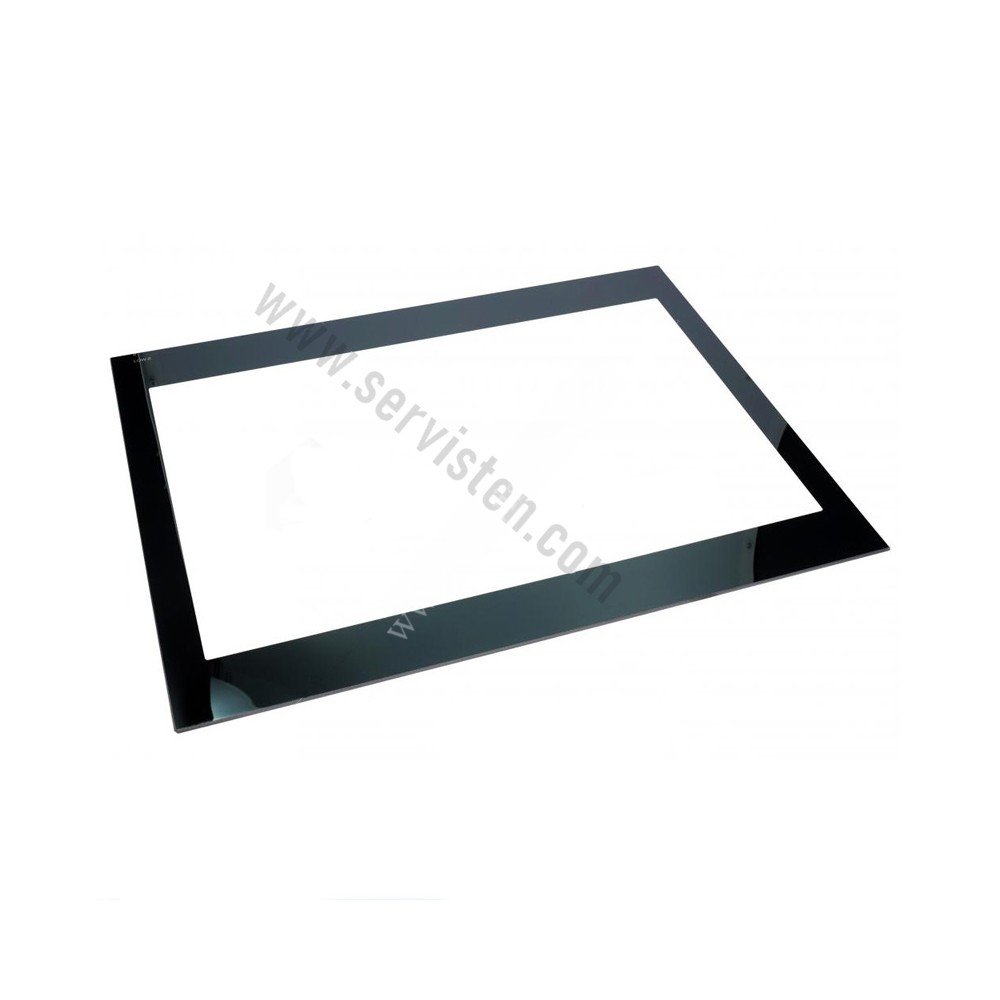 Grundig Fırın Ön Kapak İç Camı - 290440376