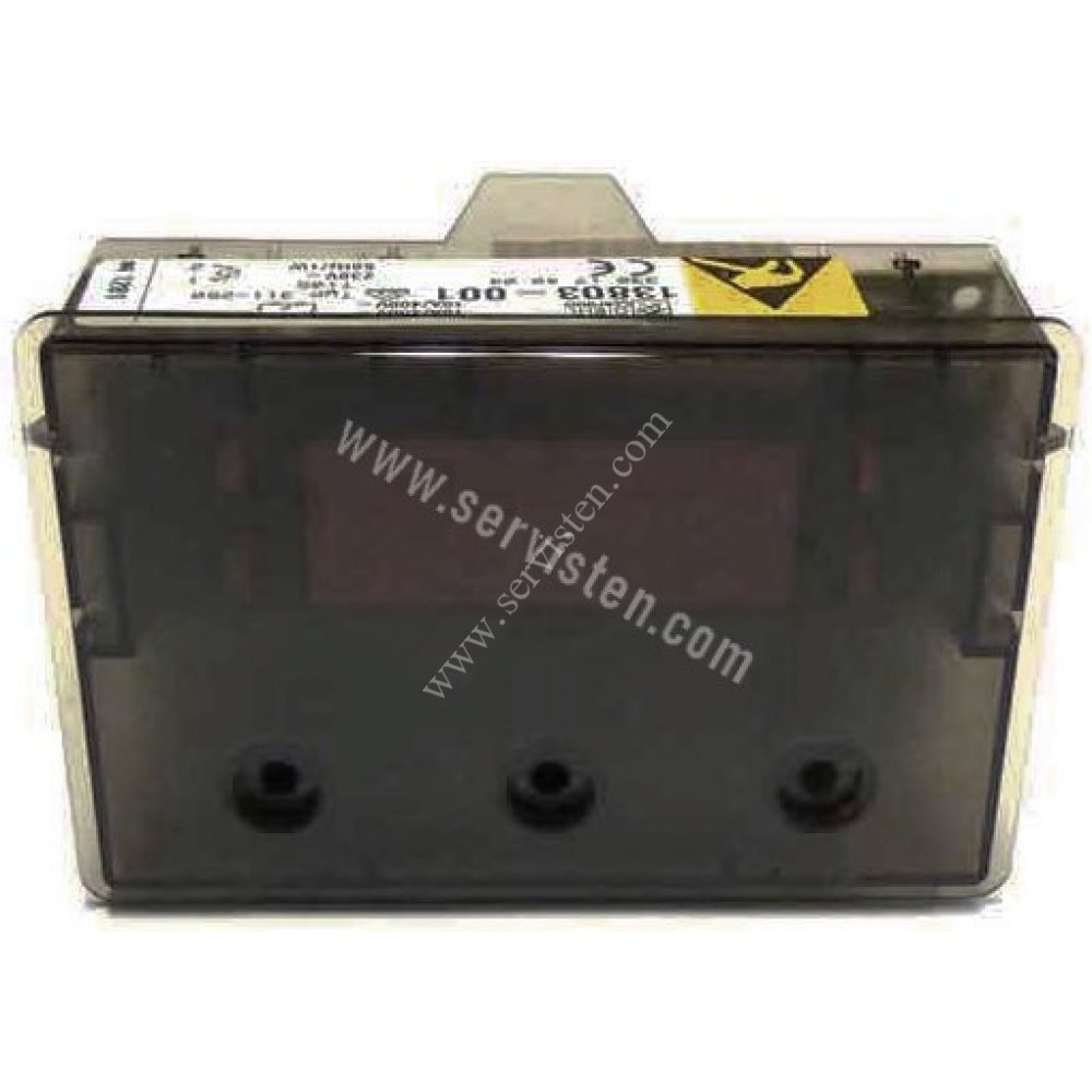 Zanker Fırın Dijital Zamanlayıcı - 3871247007