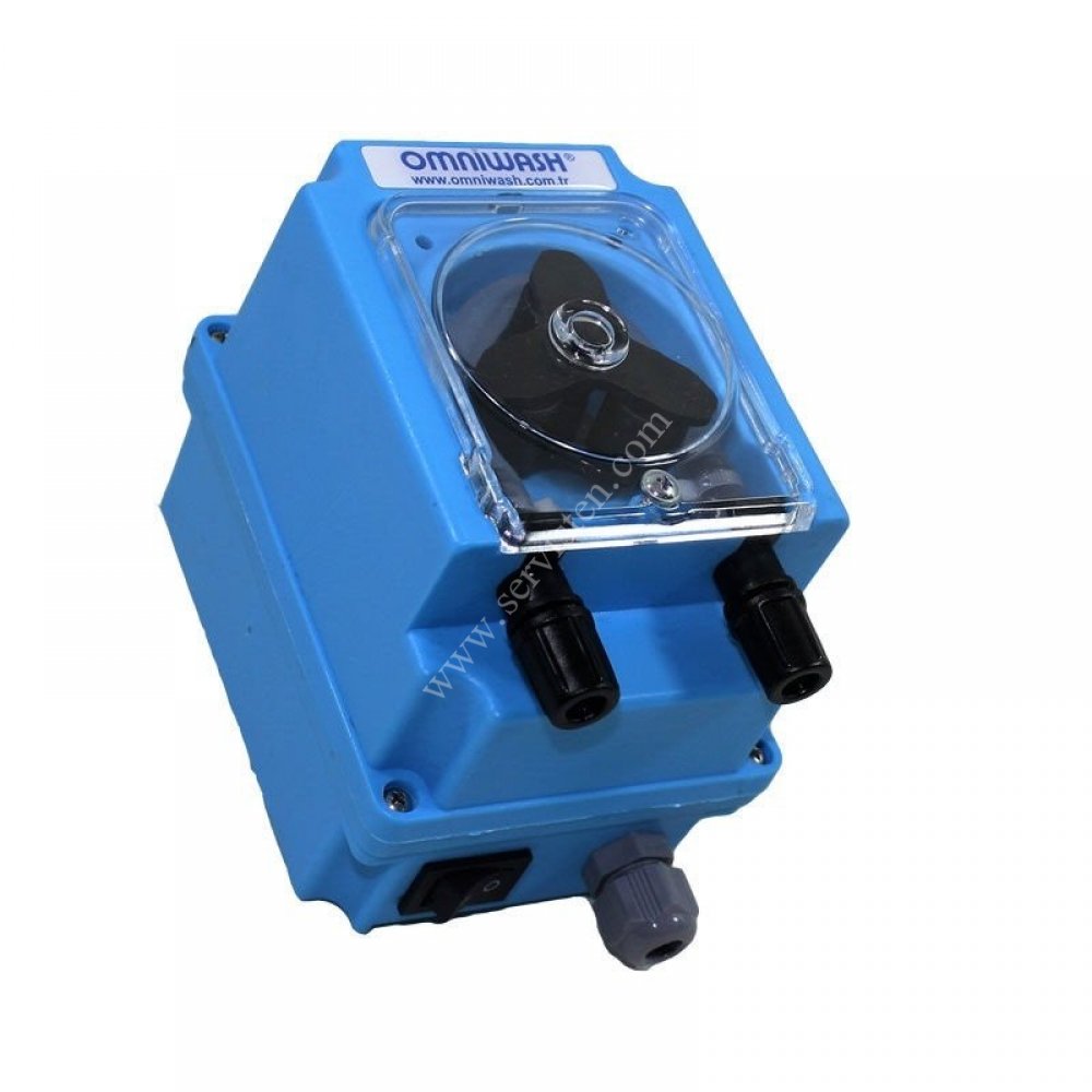 Omniwash Parlatıcı Dozaj Pompası Omn-8