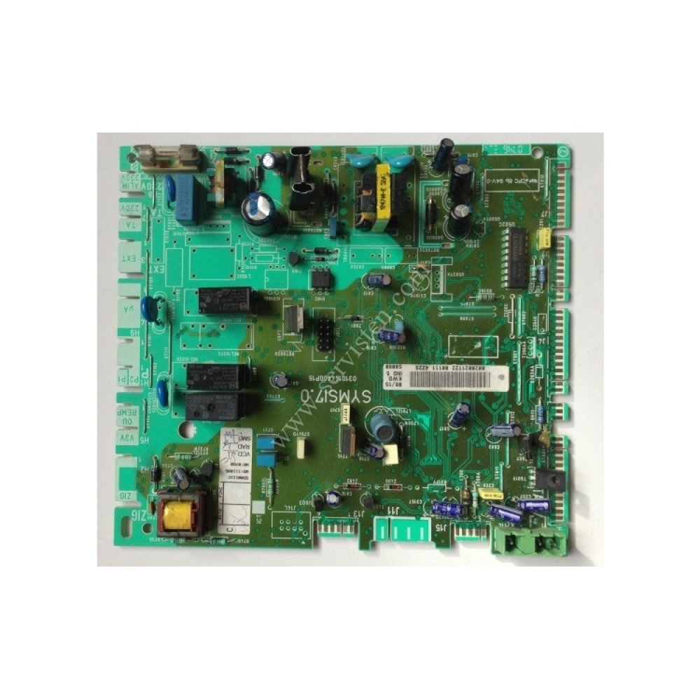 DEMİRDÖKÜM VİNTO ELEKTRONİK KART