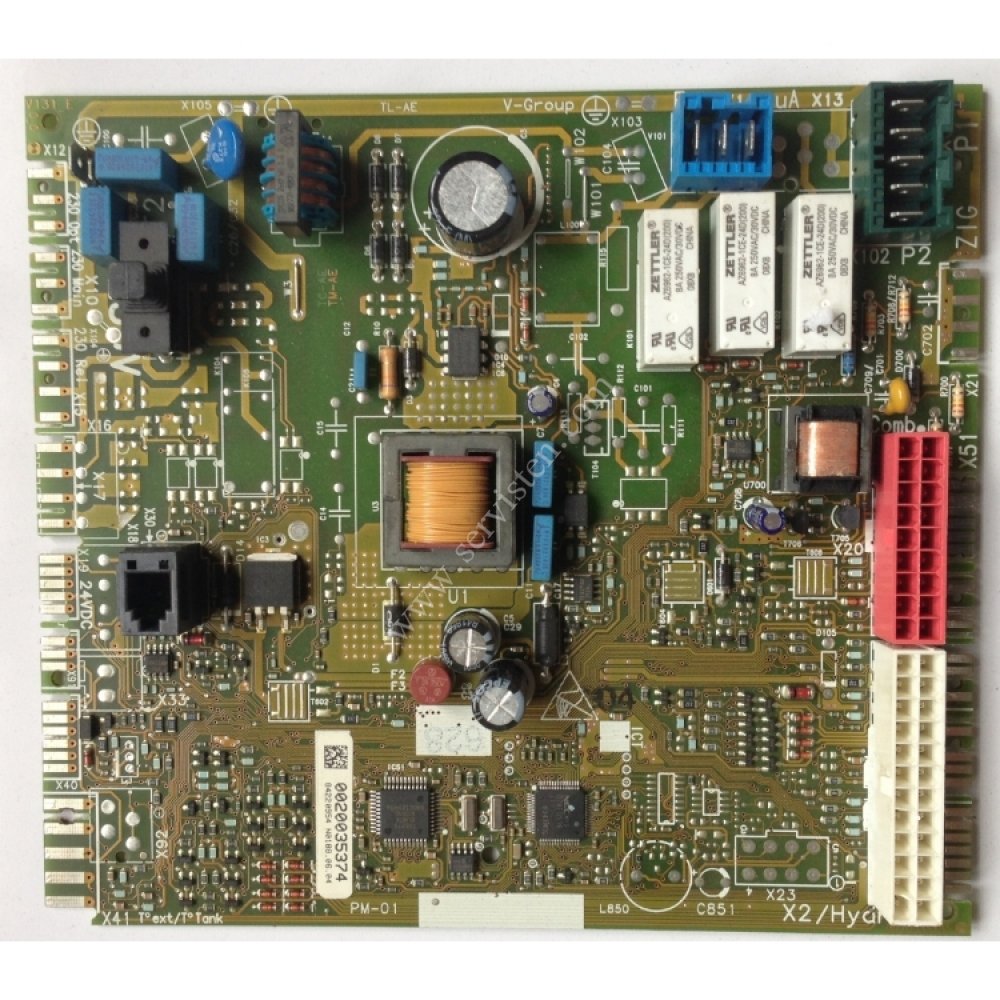 PROTHERM ELEKTRONİK KART