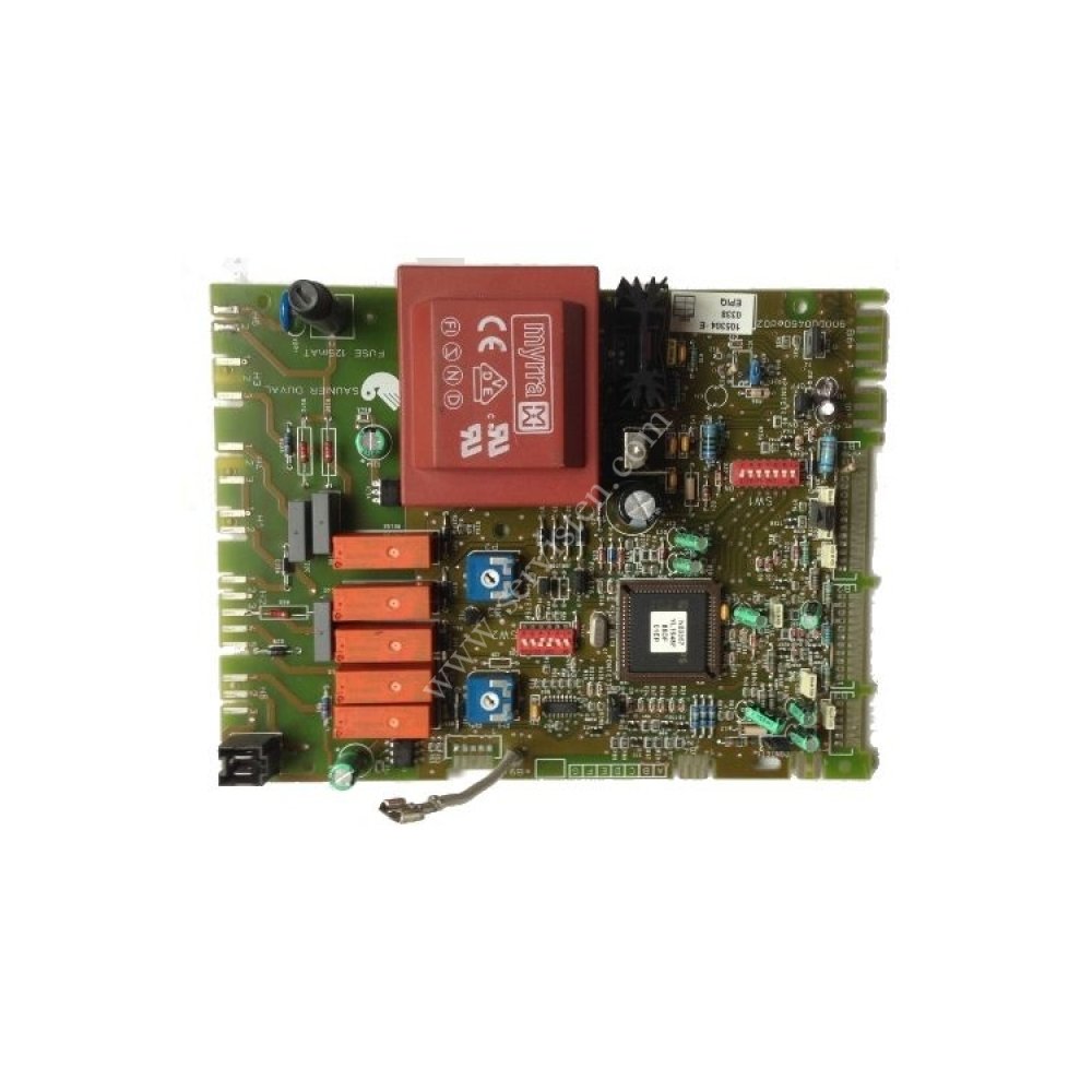 DEMİRDÖKÜM İSOFAST ELEKTRONİK KART