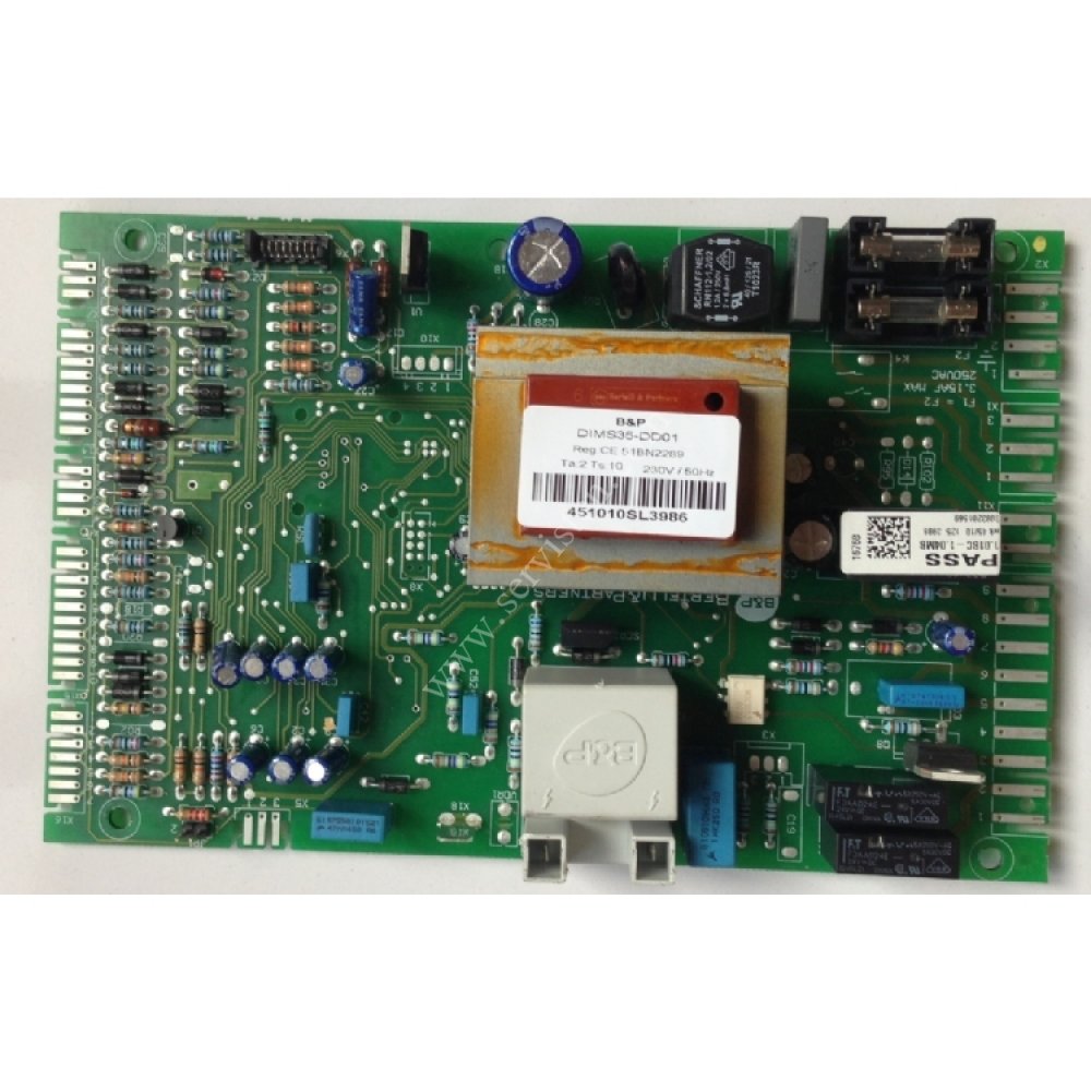 DEMİRDÖKÜM NİTRON ELEKTRONİK KART