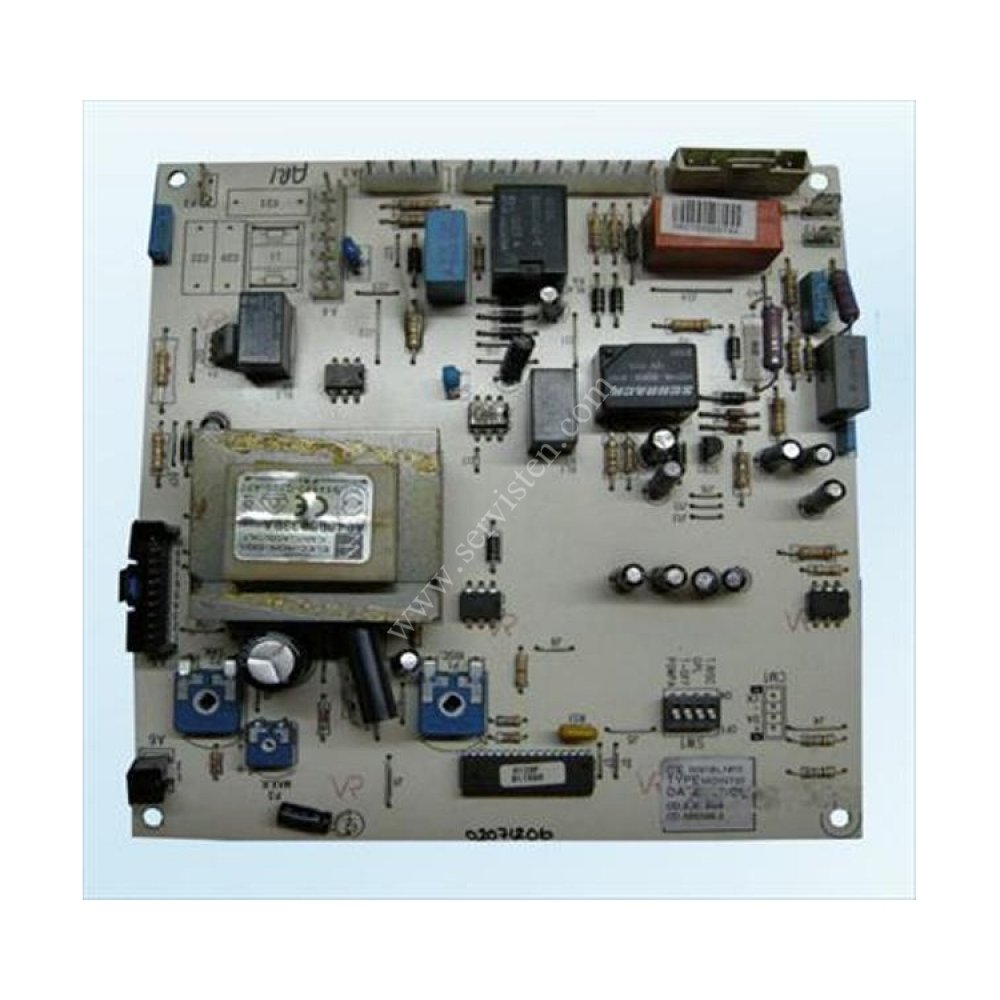 BAYMAK LUNA ELEKTRONİK KART