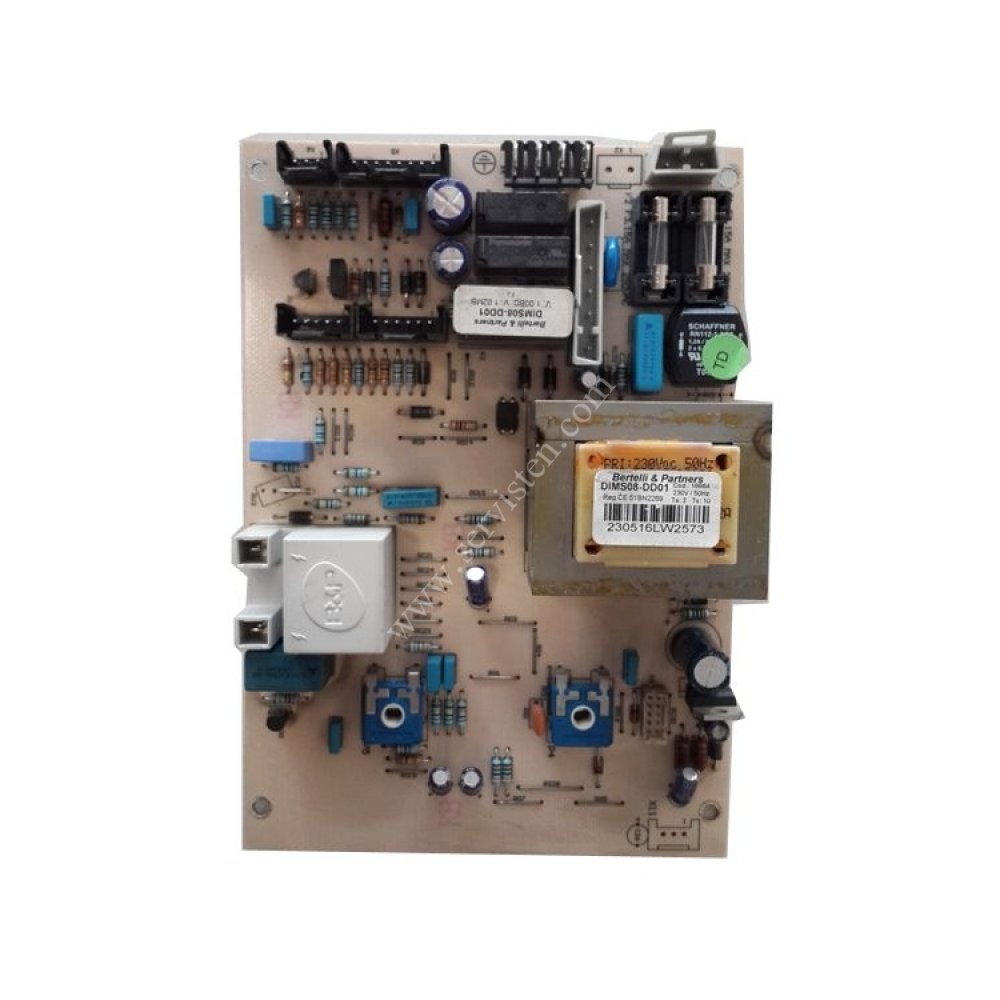 TERMOSTAR ELEKTRONİK KART