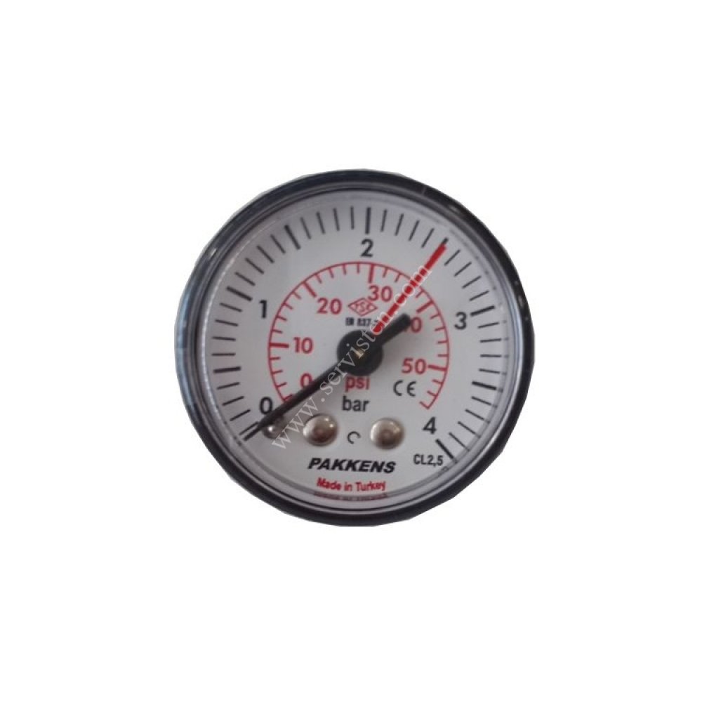 BUDERUS GB022 MANOMETRE