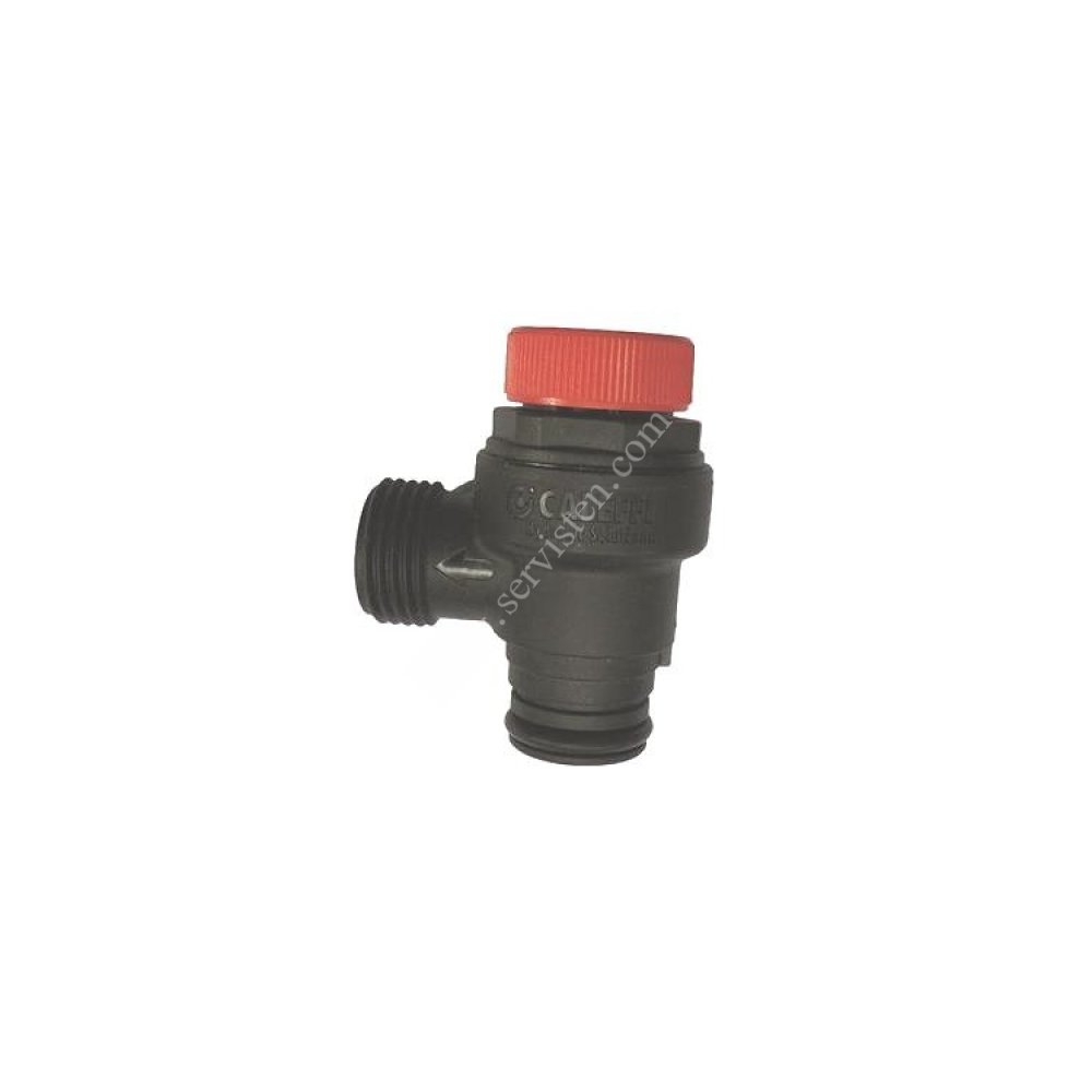 IMMERGAS EMNİYET VENTİLİ 3 BAR PLASTİK