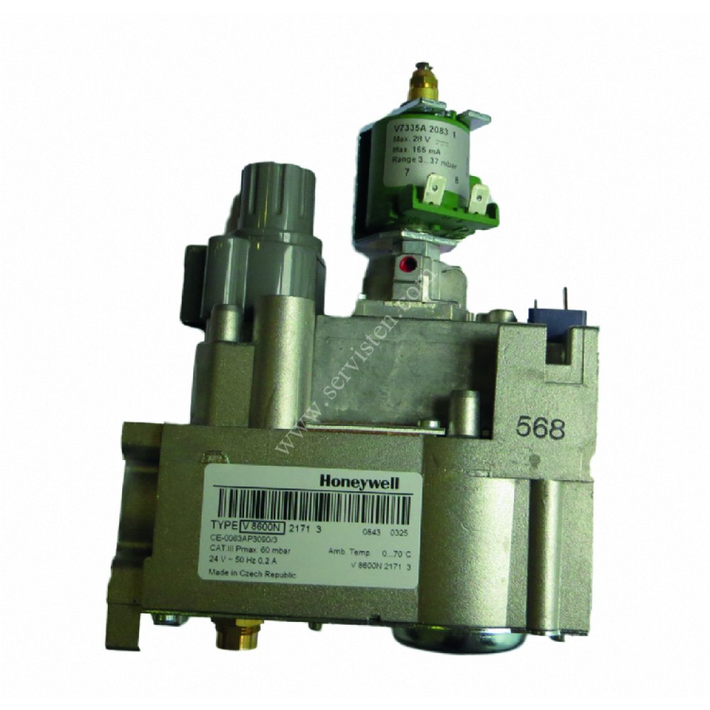 HONEYWELL GAZ VALFİ  V 8600N 2171