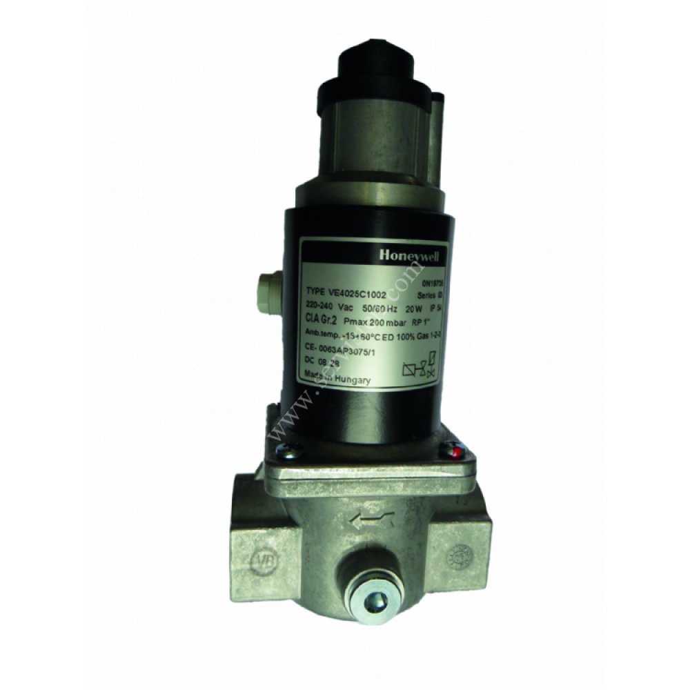 HONEYWELL GAZ VALFİ 4040C 1001 FERROLİ 2