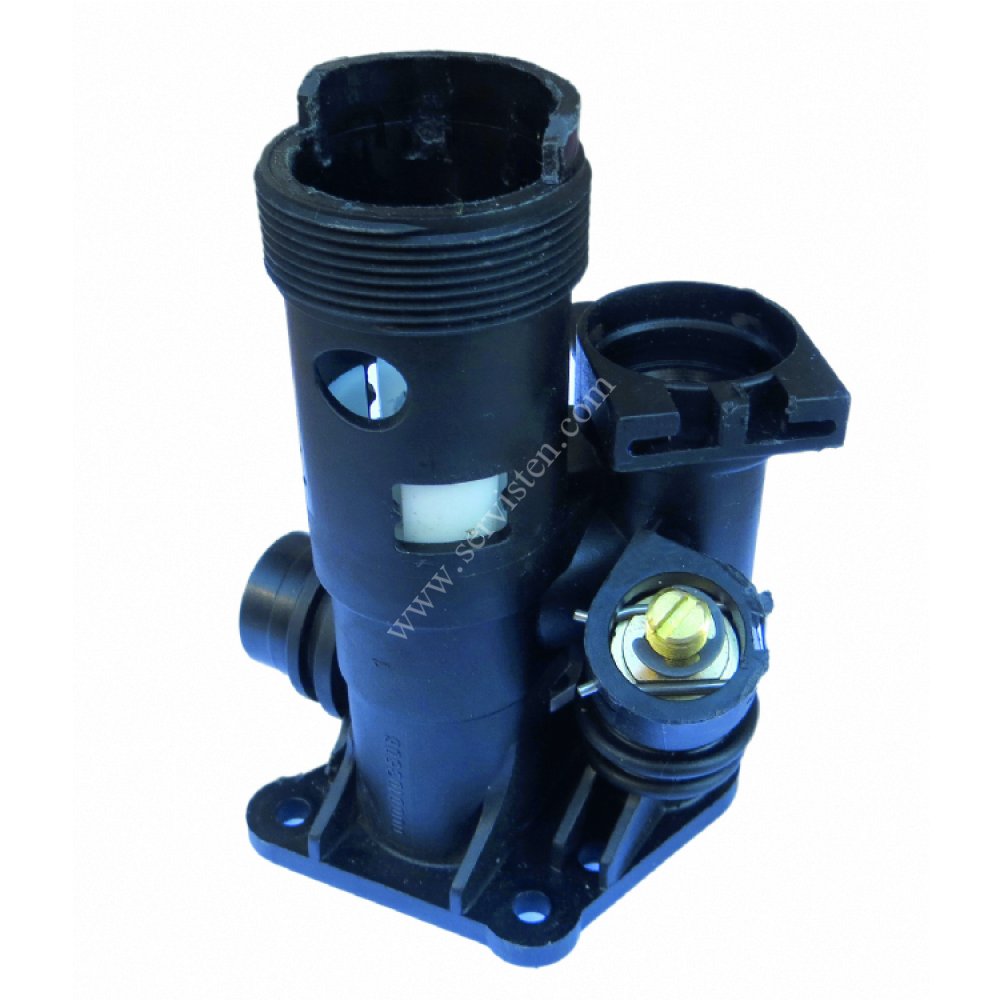 VAİLLANT TURBOTECH ÜÇ YOLLU PLASTİK GRUP