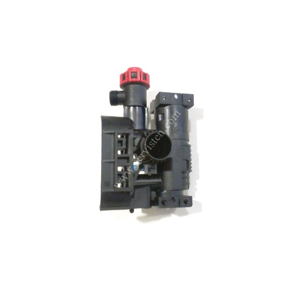 BOSCH EMNİYET VENTİLLİ 3 YOLLU GRUP