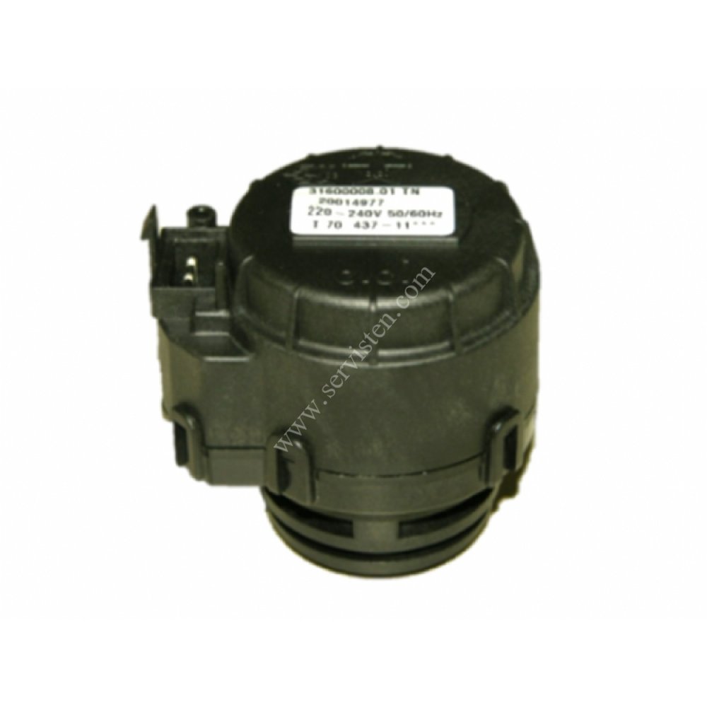 STEP MOTOR BERETTA YUVARLAK 220V 7,5MM ELBI