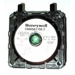 HONEYWELL PROSESTAT 3 SOKET 0.3 MBAR-30 PA