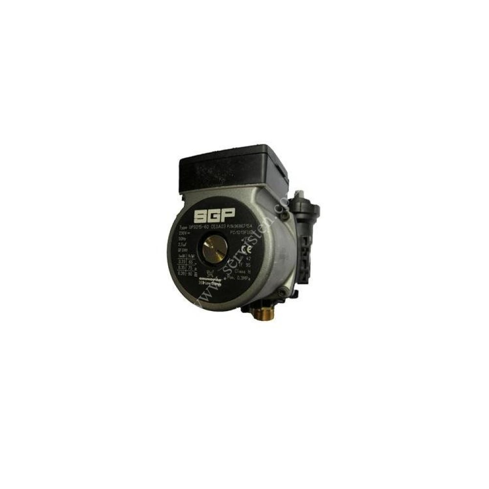 GRUNDFOSS POMPA 15/60 95W