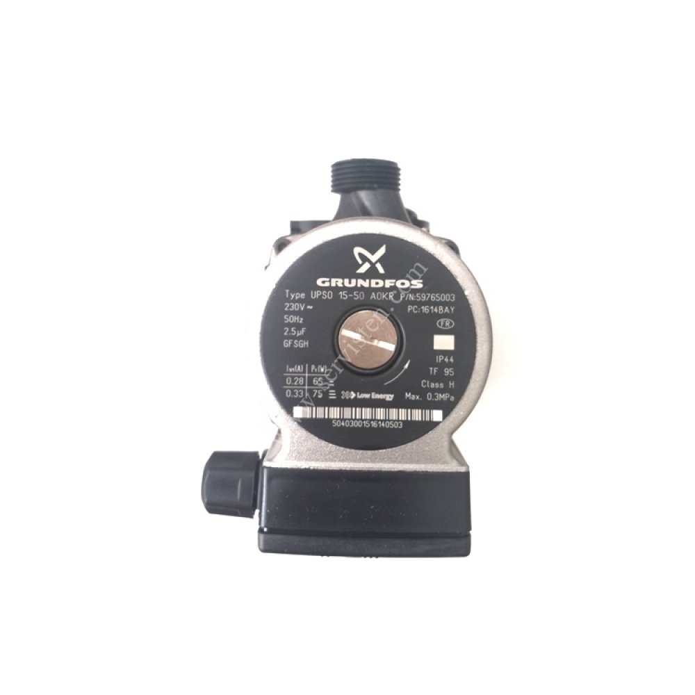 DEMIRDOKUM CALISTO GRUNDFOS POMPA 15-50