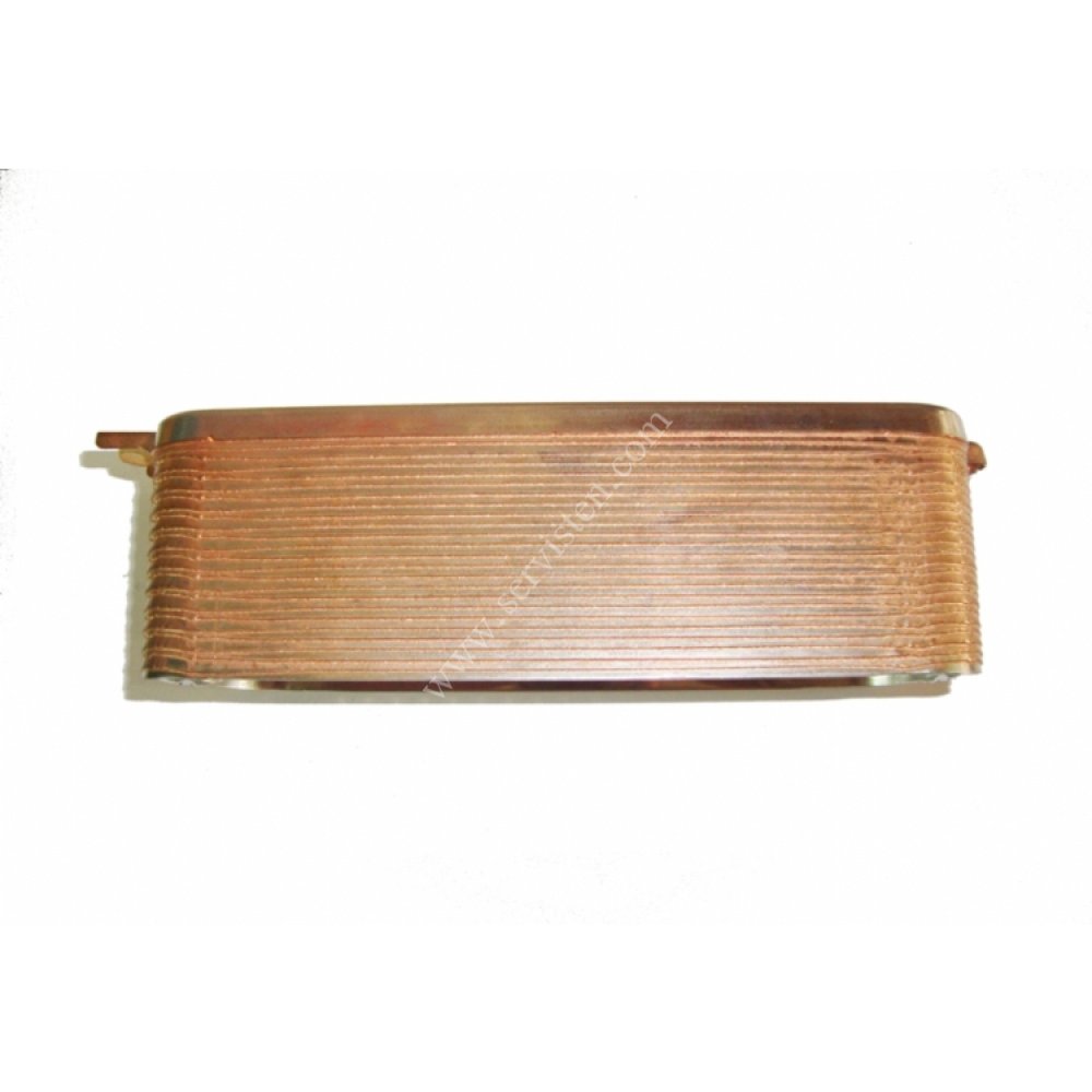 BOSCH PLAKALI EŞANJÖR 24P