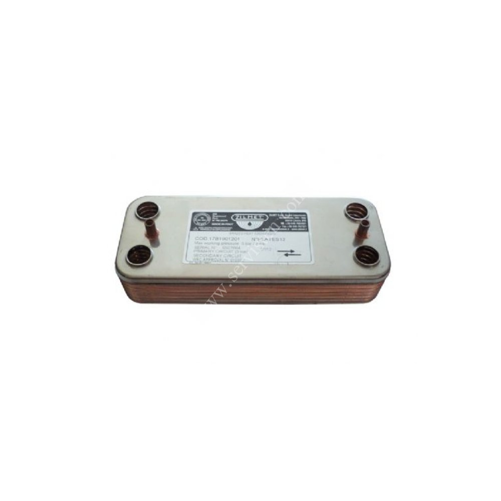 BERETTA PLAKALI EŞANJÖR (ZİLMET)