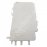 Samsung DC61-02587A , DC97-16006A , Çamaşır Makinesi Deterjan Kutusu Kapağı